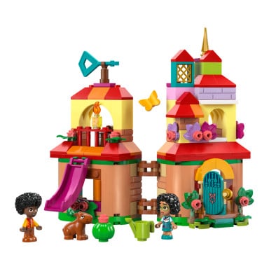 LEGO 43261 Disney Nasze magiczne Encanto — Minidom – zdjęcie