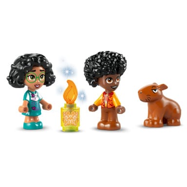 LEGO 43261 Disney Nasze magiczne Encanto — Minidom – zdjęcie