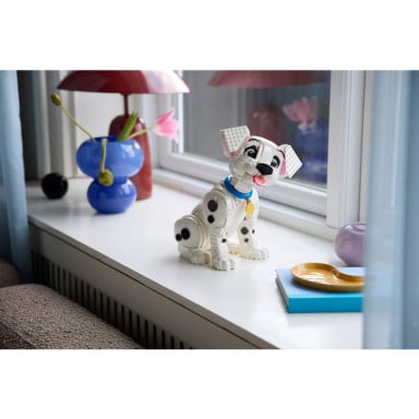 LEGO 43269 Disney 101 dalmatyńczyków — Szczeniaczek – zdjęcie