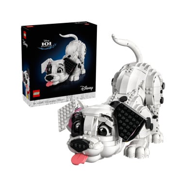 LEGO 43269 Disney 101 dalmatyńczyków — Szczeniaczek – zdjęcie