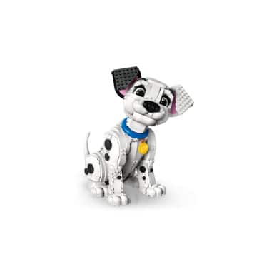 LEGO 43269 Disney 101 dalmatyńczyków — Szczeniaczek – zdjęcie