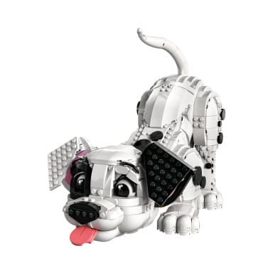 LEGO 43269 Disney 101 dalmatyńczyków — Szczeniaczek – zdjęcie