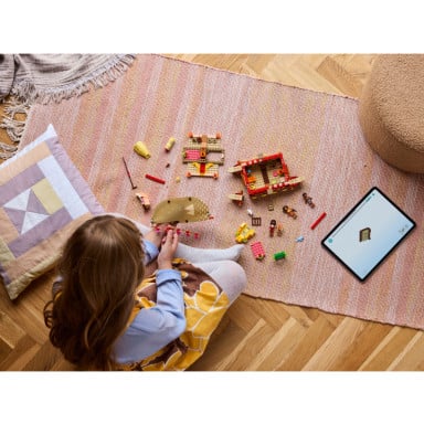 LEGO 43270 Disney Kajakowa przygoda Vaiany – zdjęcie