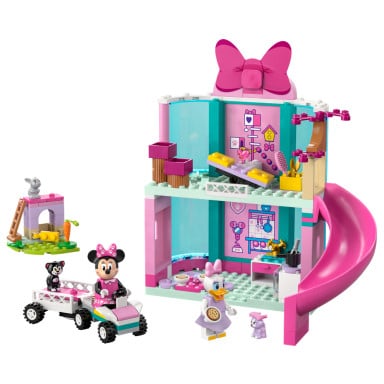 LEGO 43274 Disney Hotel dla zwierząt Minnie – zdjęcie