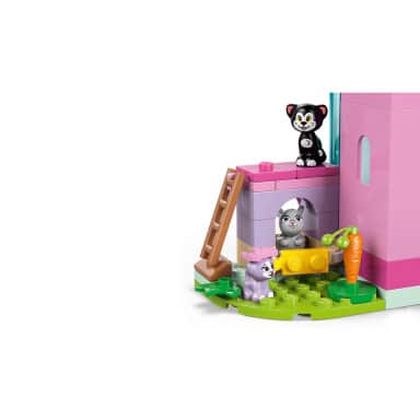 LEGO 43274 Disney Hotel dla zwierząt Minnie – zdjęcie