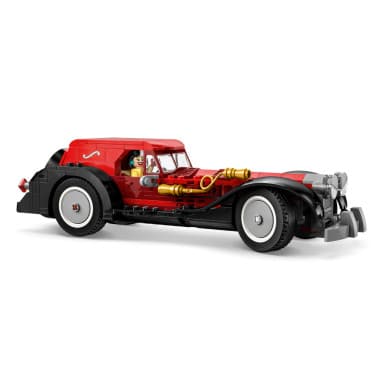 LEGO 43277 Disney Samochód Cruelli De Mon – zdjęcie