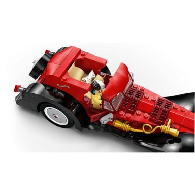 LEGO 43277 Disney Samochód Cruelli De Mon – zdjęcie