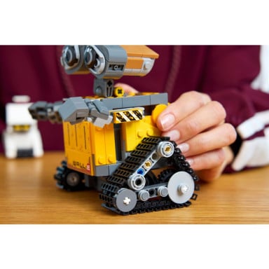 LEGO 43279 Disney WALL-E i EWA – zdjęcie