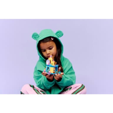 LEGO 43285 Disney Magiczny minipałac Arielki – zdjęcie