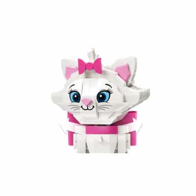 LEGO 43286 Disney Aryskotraci — Urocza Marie – zdjęcie
