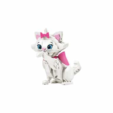 LEGO 43286 Disney Aryskotraci — Urocza Marie – zdjęcie