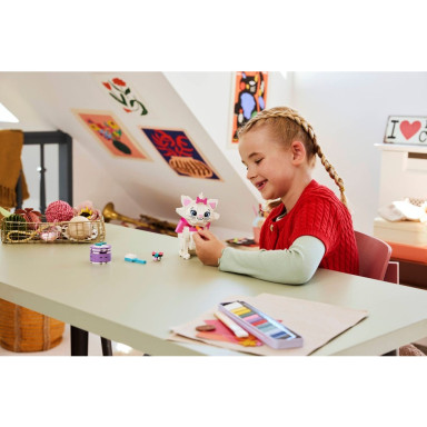 LEGO 43286 Disney Aryskotraci — Urocza Marie – zdjęcie