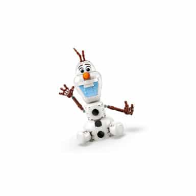 LEGO 43287 Disney Piknik Olafa i Bruniego – zdjęcie