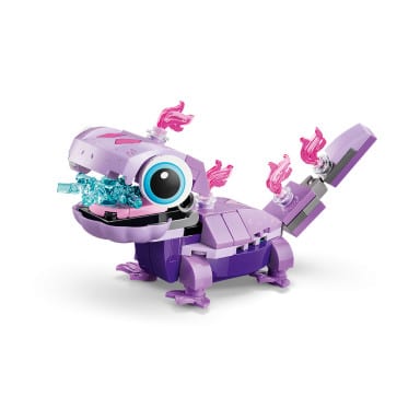 LEGO 43287 Disney Piknik Olafa i Bruniego – zdjęcie