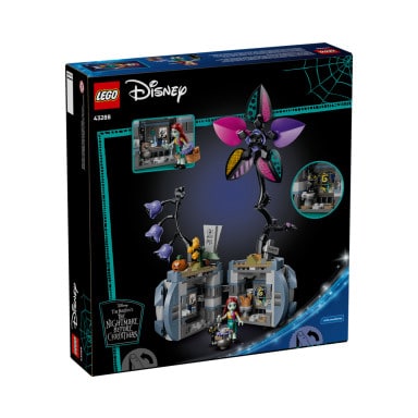 LEGO 43288 Disney Doniczka Sally – zdjęcie