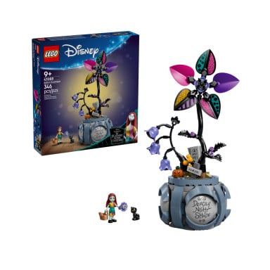 LEGO 43288 Disney Doniczka Sally – zdjęcie