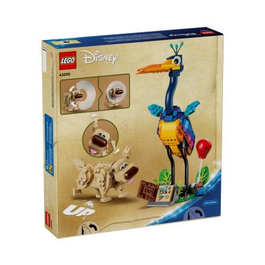 LEGO 43290 Disney Stefan i As – zdjęcie