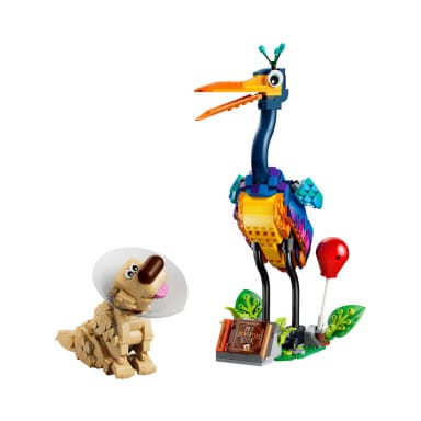 LEGO 43290 Disney Stefan i As – zdjęcie