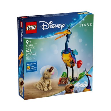 LEGO 43290 Disney Stefan i As – zdjęcie