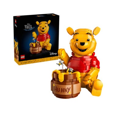 LEGO 43300 Disney Kubuś Puchatek – zdjęcie
