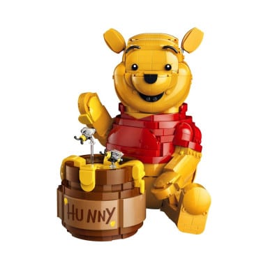LEGO 43300 Disney Kubuś Puchatek – zdjęcie
