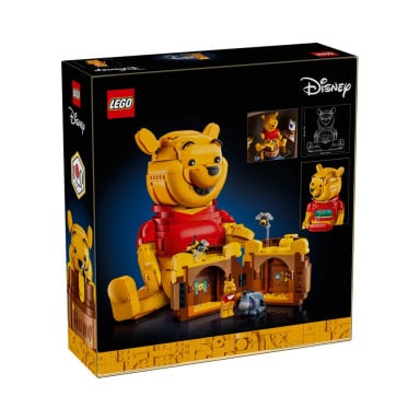 LEGO 43300 Disney Kubuś Puchatek – zdjęcie