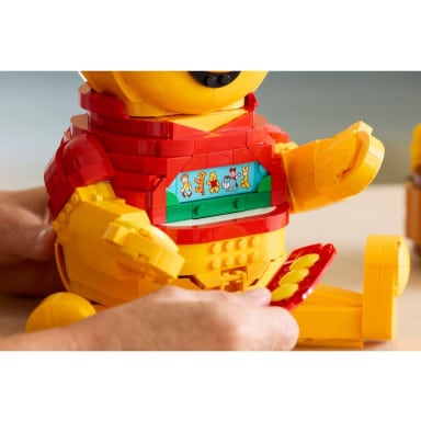LEGO 43300 Disney Kubuś Puchatek – zdjęcie