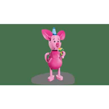 LEGO 43305 Disney Przyjęcie urodzinowe Prosiaczka – zdjęcie