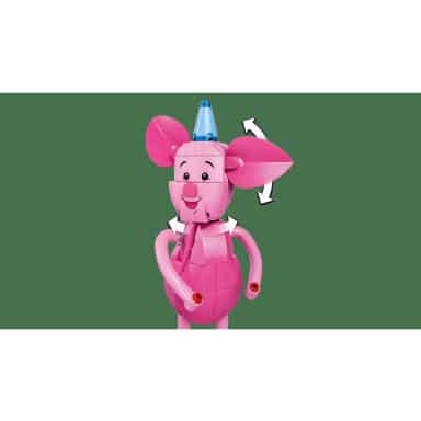 LEGO 43305 Disney Przyjęcie urodzinowe Prosiaczka – zdjęcie