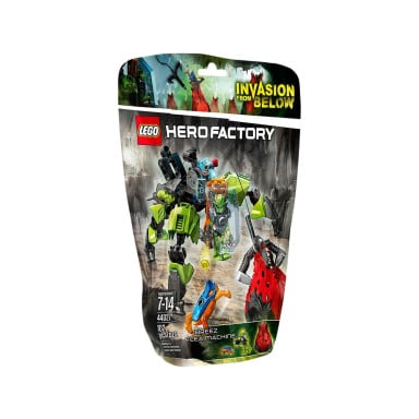 LEGO 44027 HERO Factory Skacząca maszyna BREEZ – zdjęcie