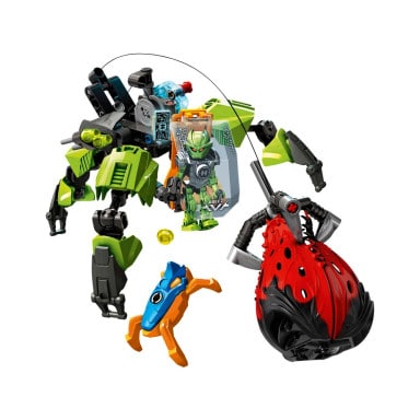 LEGO 44027 HERO Factory Skacząca maszyna BREEZ – zdjęcie