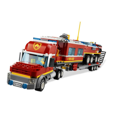 LEGO 4430 City Fire Transporter – zdjęcie