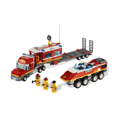 LEGO 4430 City Fire Transporter – zdjęcie