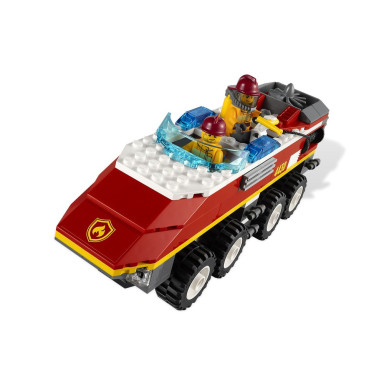 LEGO 4430 City Fire Transporter – zdjęcie
