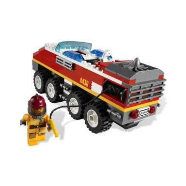 LEGO 4430 City Fire Transporter – zdjęcie