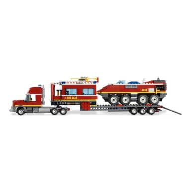 LEGO 4430 City Fire Transporter – zdjęcie