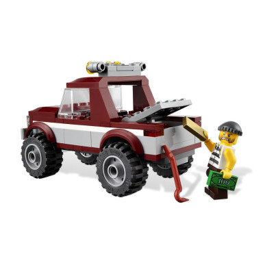 LEGO 4437 City Pościg policyjny – zdjęcie