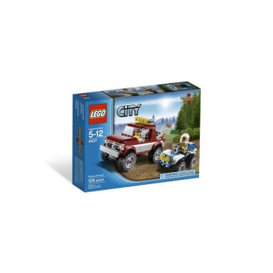 LEGO 4437 City Pościg policyjny – zdjęcie