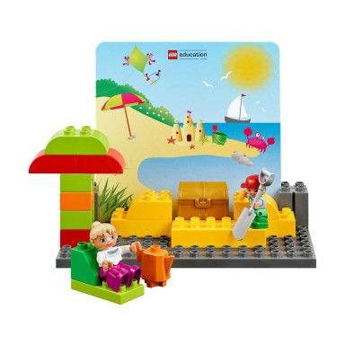 LEGO 45005 Education Opowieści – zdjęcie