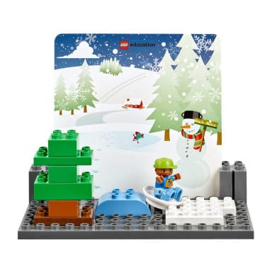LEGO 45005 Education Opowieści – zdjęcie