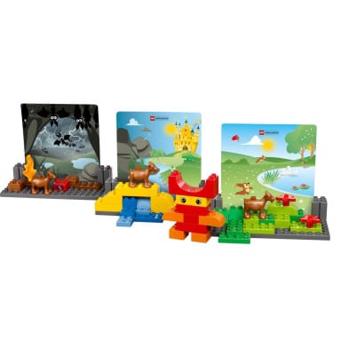 LEGO 45005 Education Opowieści – zdjęcie