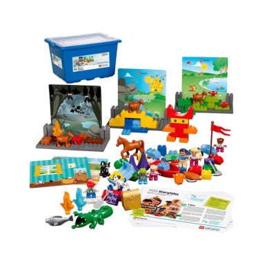 LEGO 45005 Education Opowieści – zdjęcie