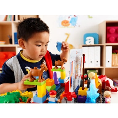 LEGO 45005 Education Opowieści – zdjęcie