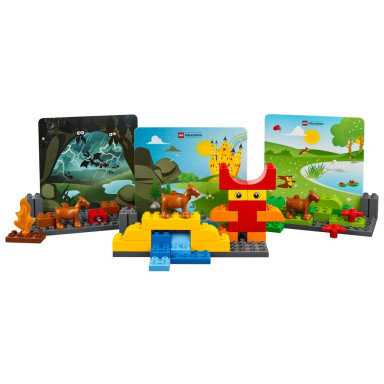 LEGO 45005 Education Opowieści – zdjęcie