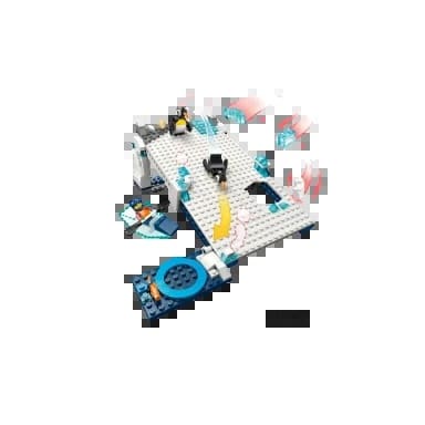 LEGO 45201 Education Zestaw naukowy ze zwierzętami Antarktydy – zdjęcie