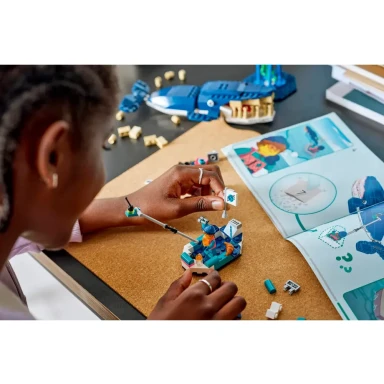 LEGO 45201 Education Zestaw naukowy ze zwierzętami Antarktydy – zdjęcie