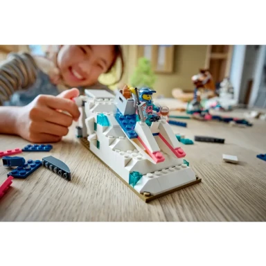 LEGO 45203 Education Zestaw naukowy ze zwierzętami Arktyki – zdjęcie