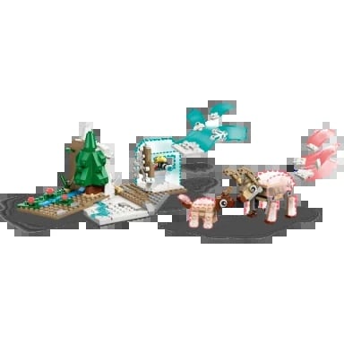 LEGO 45203 Education Zestaw naukowy ze zwierzętami Arktyki – zdjęcie