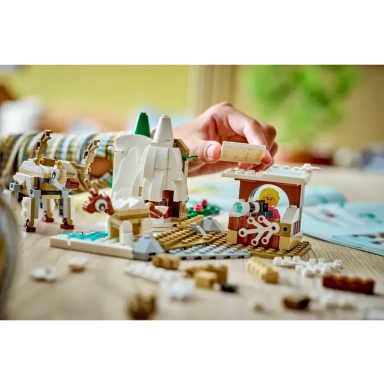 LEGO 45203 Education Zestaw naukowy ze zwierzętami Arktyki – zdjęcie