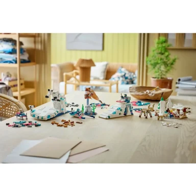 LEGO 45203 Education Zestaw naukowy ze zwierzętami Arktyki – zdjęcie